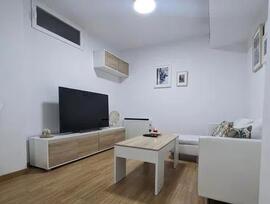 Apartamento en Madrid