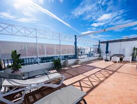 Apartamento en Tias