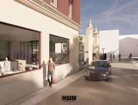 Unidad comercial en Zaragoza