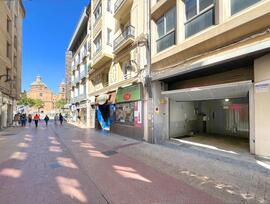 Garaje en Zaragoza
