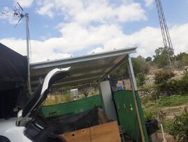 Parcela en La Nucía