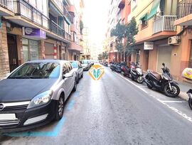 Garaje en Benidorm