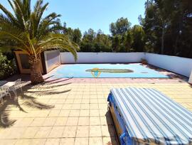 Villa en La Nucía