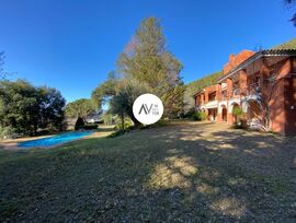 Casa de campo en L' Ametlla del Valles