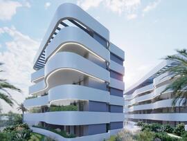 Apartamento en Guardamar del Segura