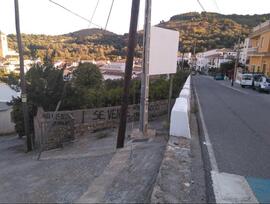 Parcela urbana en El Pinar