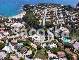 Parcela urbana edificable en Blanes