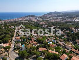 Parcela urbana edificable en Lloret de Mar