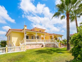 Villa en Alhaurín de la Torre
