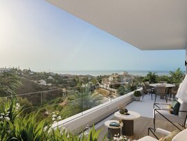 Apartamento en Fuengirola