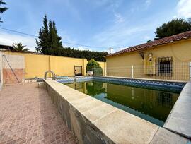 Villa en Pedralba