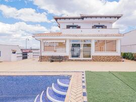 Villa en Las Gabias
