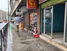 Unidad comercial en Granada