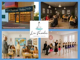 Unidad comercial en Málaga