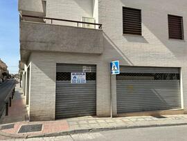 Unidad comercial en La Zubia
