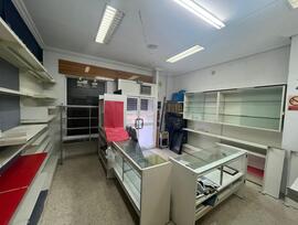 Unidad comercial en Sevilla