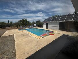 Parcela en Villamartin