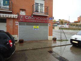 Unidad comercial en Cobeña