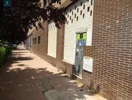 Unidad comercial en Torrejon de Ardoz