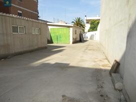 Parcela urbana en Torrejon de Ardoz