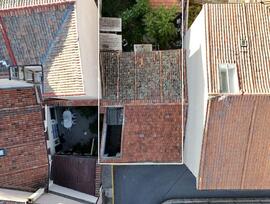 Parcela urbana edificable en Segovia