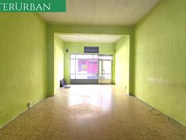 Unidad comercial en Lliria
