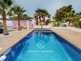 Villa en L'Ametlla de Mar