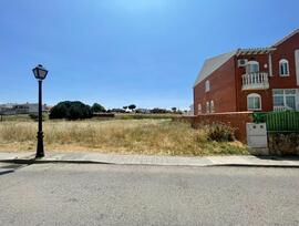 Parcela urbana en Villamanta