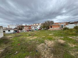 Parcela urbana en Villamanta