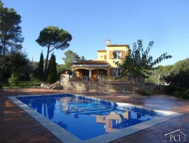 Villa en Palafrugell