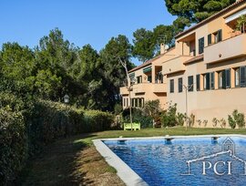 Casa adosada en Begur
