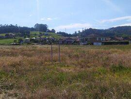 Parcela urbana en Barcena de Cicero