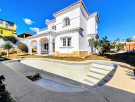 Villa en Benalmádena