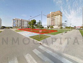 Parcela urbana edificable en Vinaros