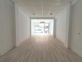 Unidad comercial en Almeria