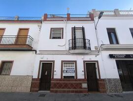 Planta baja en Los Palacios y Villafranca