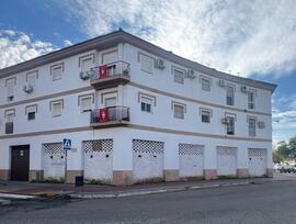 Unidad comercial en Los Palacios y Villafranca