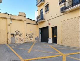 Garaje en Los Palacios y Villafranca