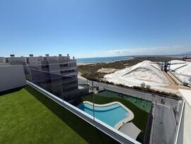 Ático en Santa Pola