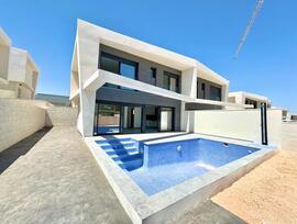 Villa en Gran alacant