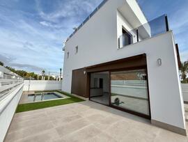 Villa en La Marina