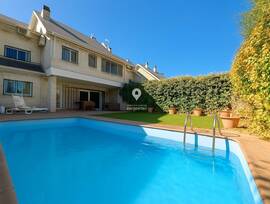 Casa adosada en Pozuelo de Alarcon