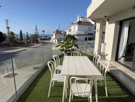 Casa adosada en Benajarafe
