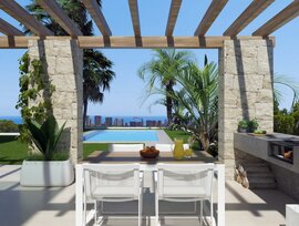 Villa en Finestrat