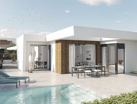 Villa en BAÑOS Y MENDIGO