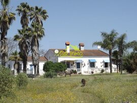 Casa de campo en Gibraleón