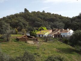 Casa de campo en Aroche