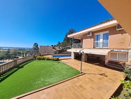 Villa en Santa Susanna