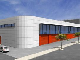 Terreno industrial en Badalona