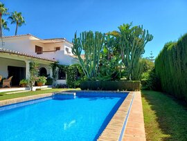 Villa en Mijas